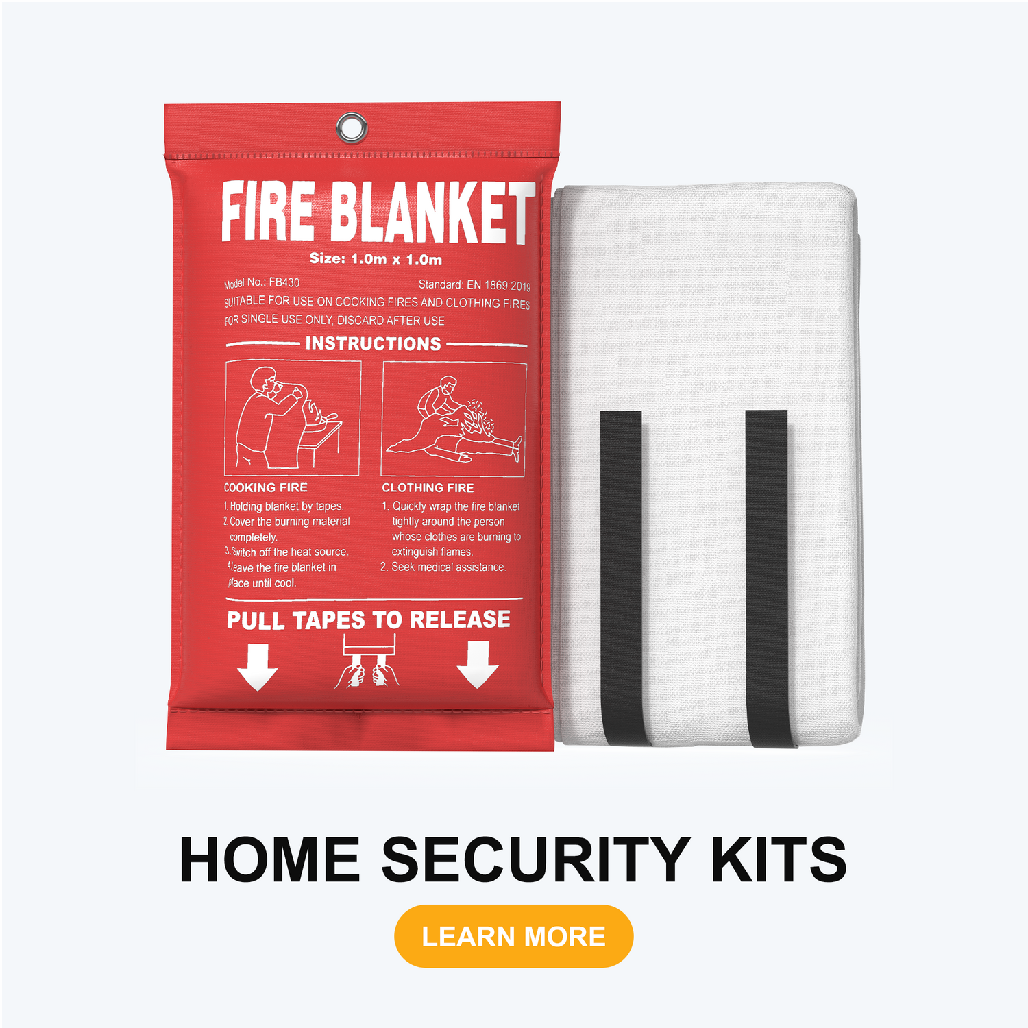 HOME SECURITY KITS