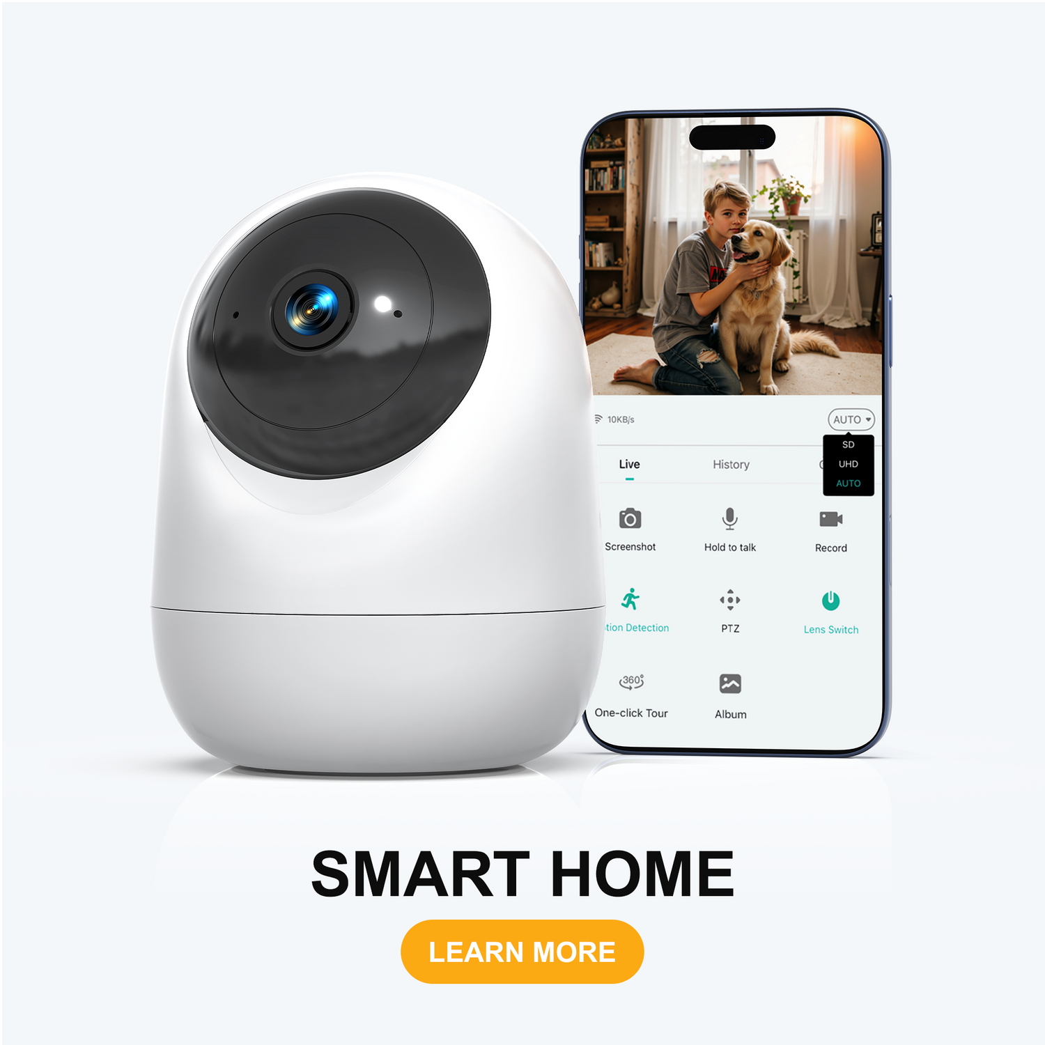 SMART HOME