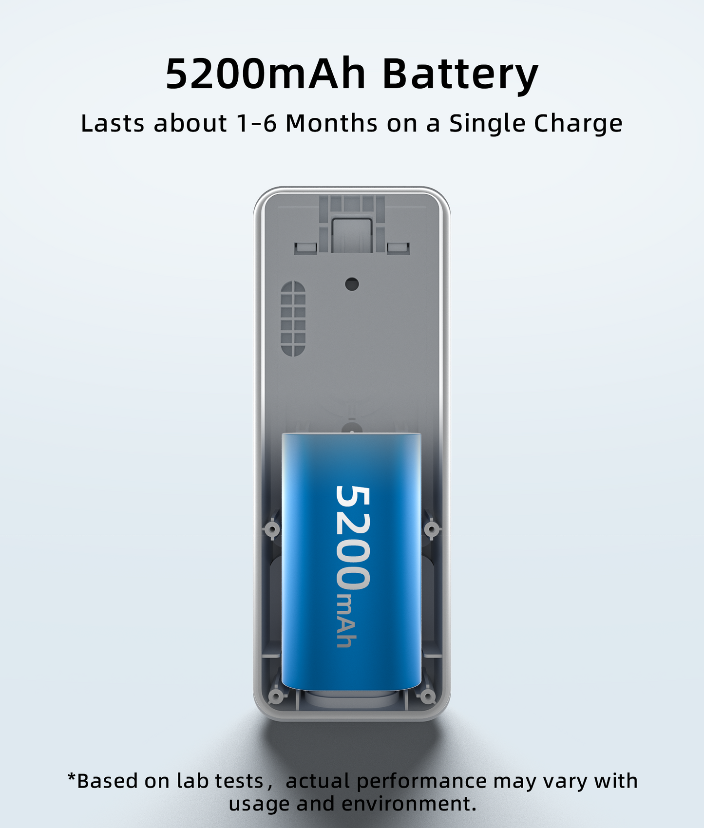 Andyssey Doorbell Camera Wireless with Built-in Voice Changer for Privacy& Anti-Theft Design